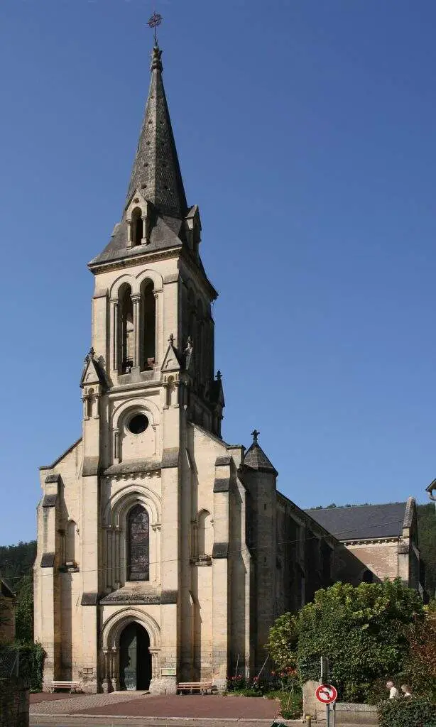 Église Saint Sulpice