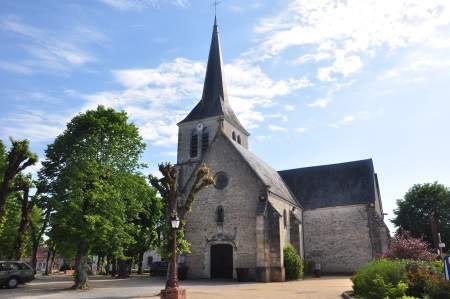 Église Saint Sulpice