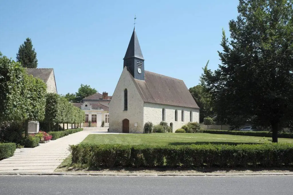 Église Saint Sulpice