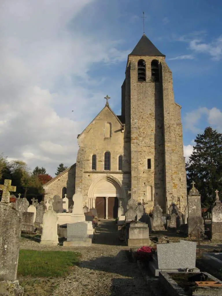 Église Saint Sulpice