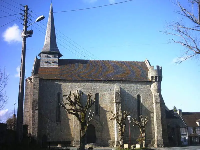 Eglise Saint Sylvain