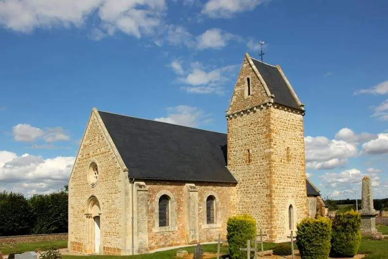 Église Saint Sylvain