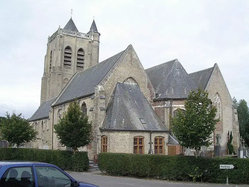 Église Saint Sylvestre