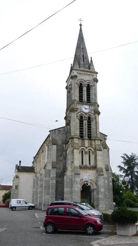 Église Saint Sylvestre