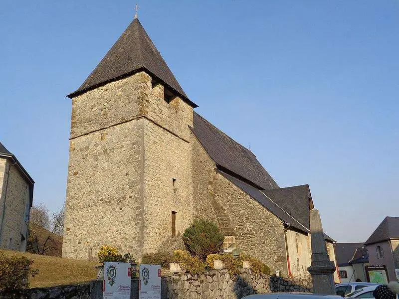 Église Saint Sylvestre