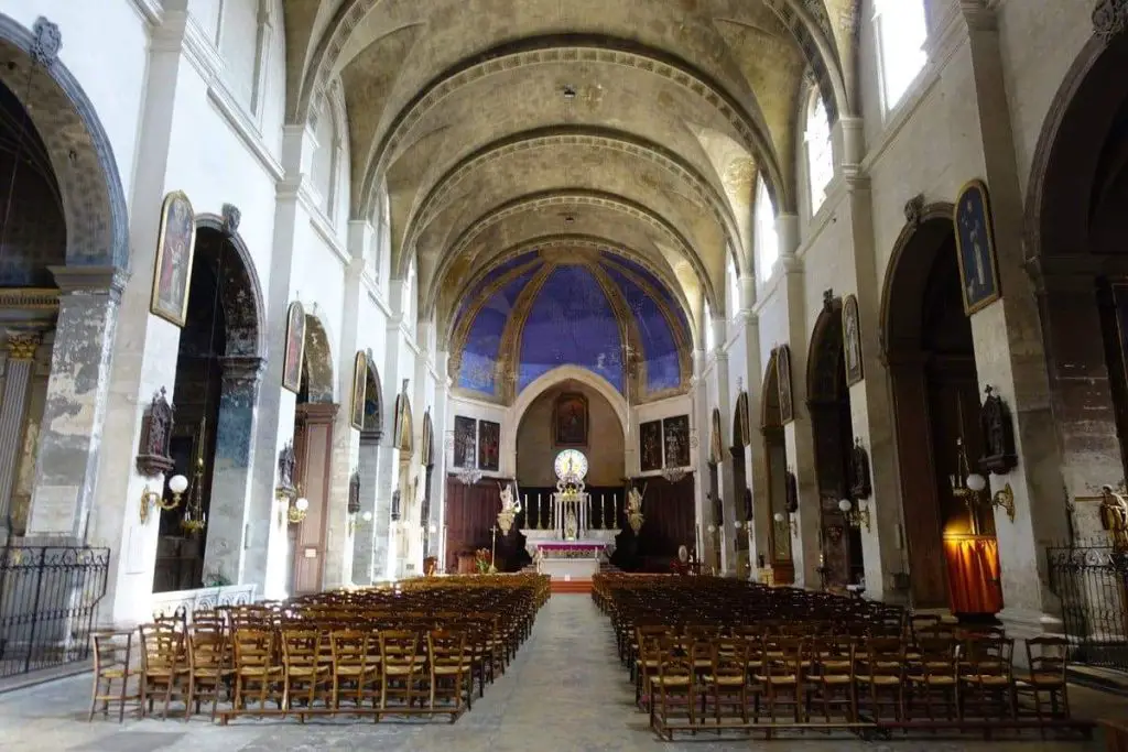 Église Saint Symphorien