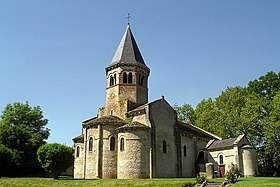 Église Saint Symphorien
