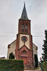Église Saint Symphorien