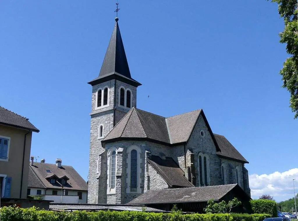 Eglise Saint-symphorien