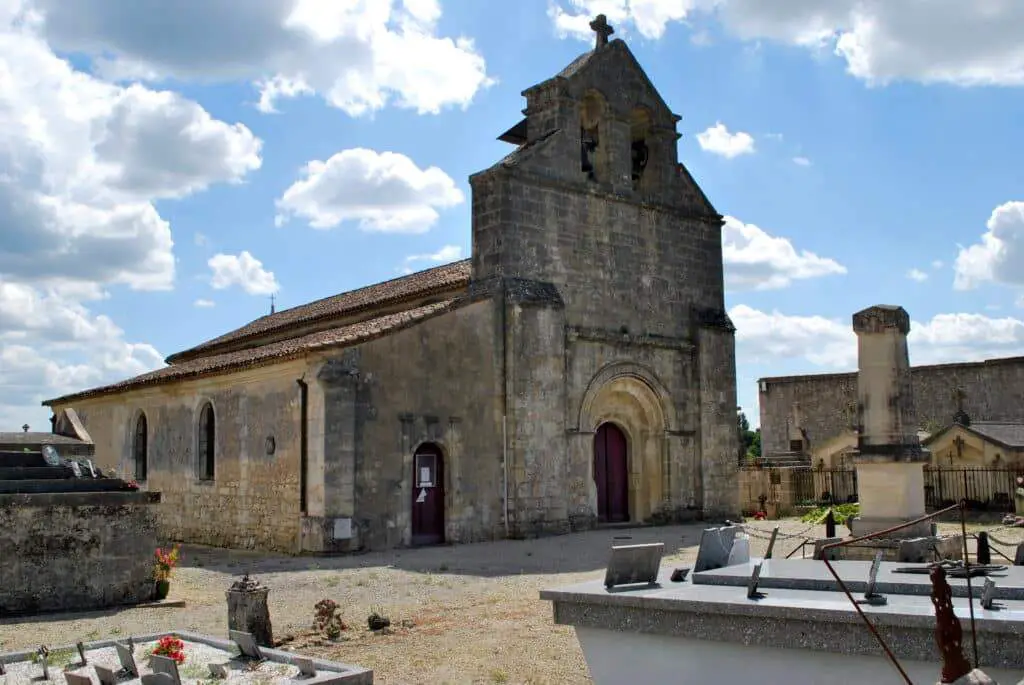 Église Saint Symphorien