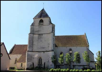 Église Saint Symphorien