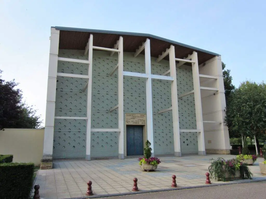 Église Saint Symphorien