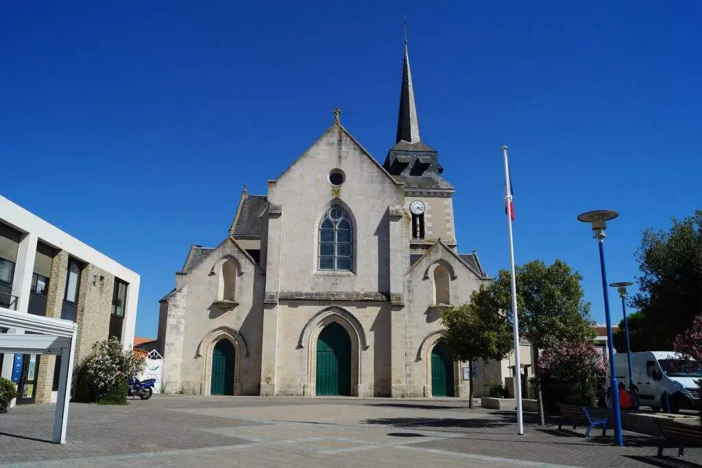 Église Saint Symphorien