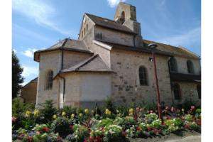 Église Saint Symphorien (Muizon)
