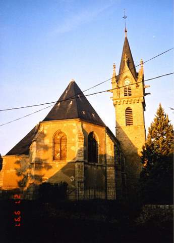Église Saint Symphorien
