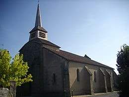 Eglise Saint Symphorien