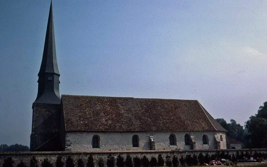 Église Saint Symphorien