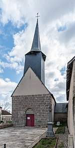 Église Saint-symphorien (Tersannes)