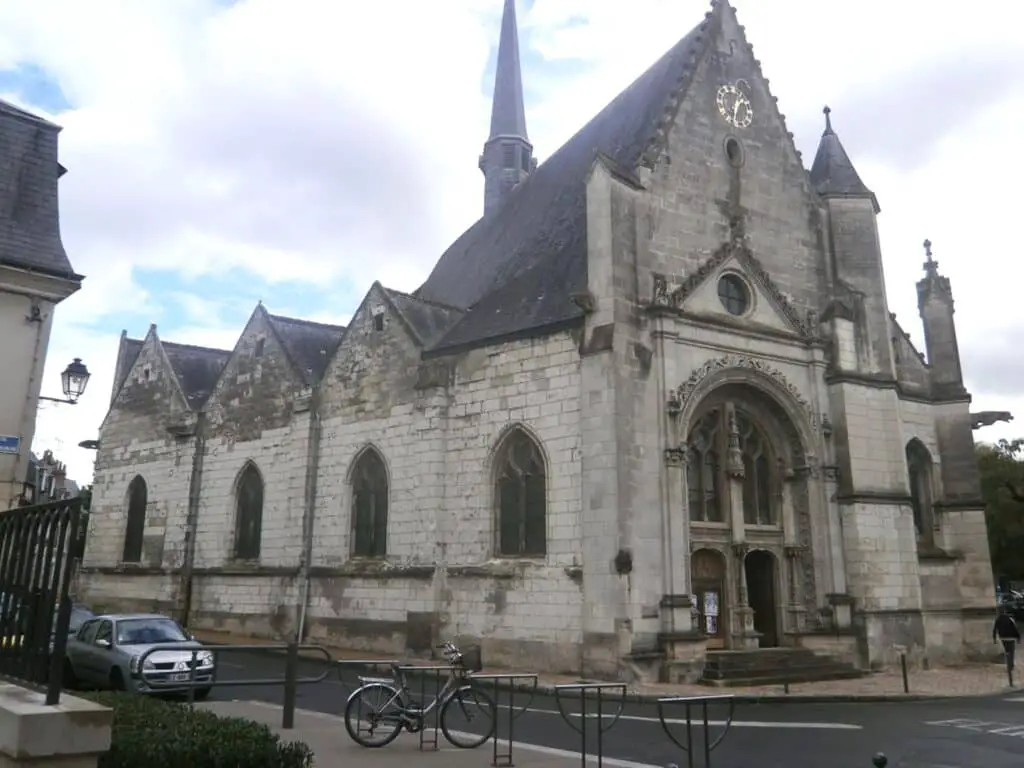 Église Saint Symphorien