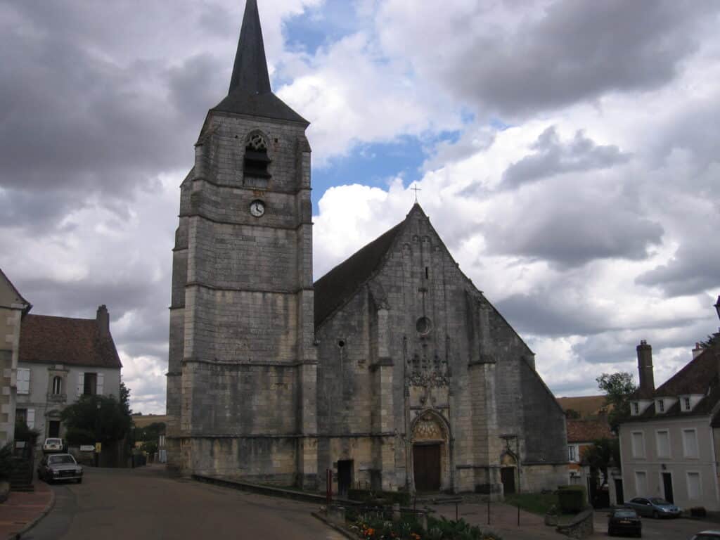 Église Saint Symphorien
