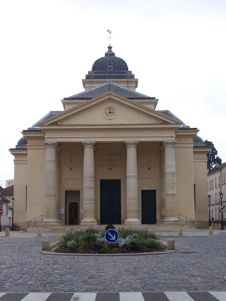 Église Saint Symphorien