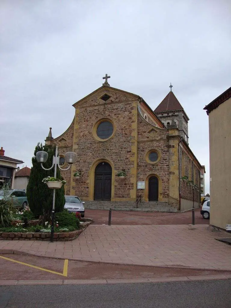 Église Saint Taurin