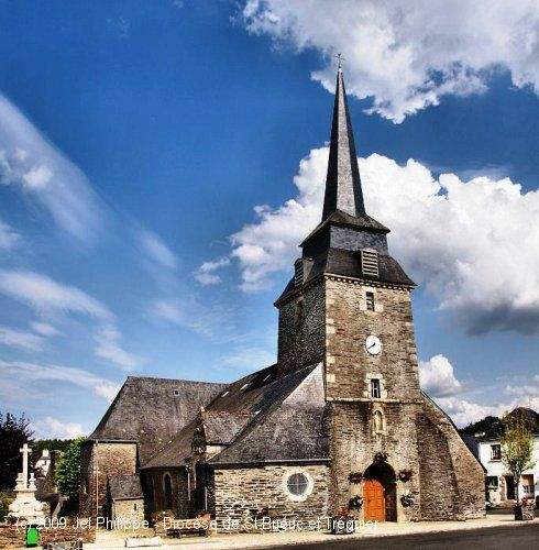 Église Saint Thélo
