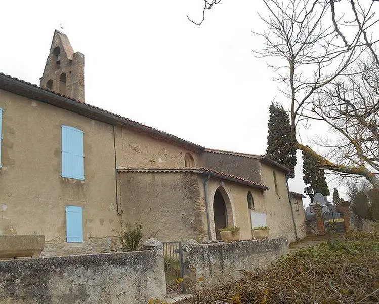 Église Saint Théodard