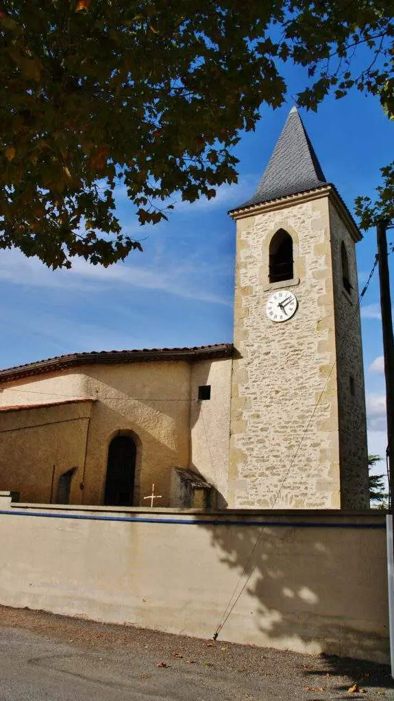 Église Saint Théodard (St Affrique Les Montagnes)