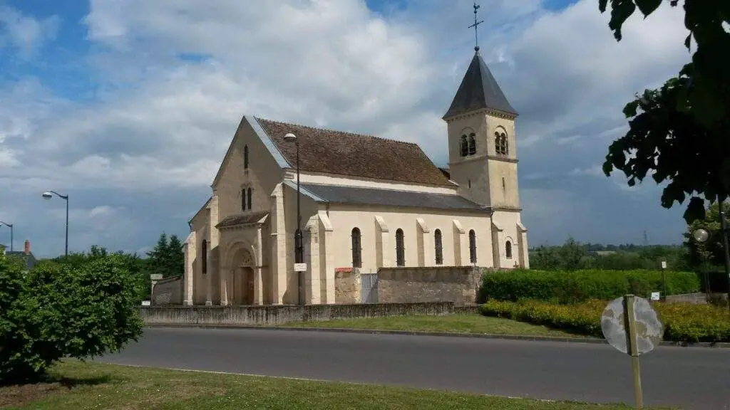 Eglise Saint Théodore (Eglise Saint Théodore)