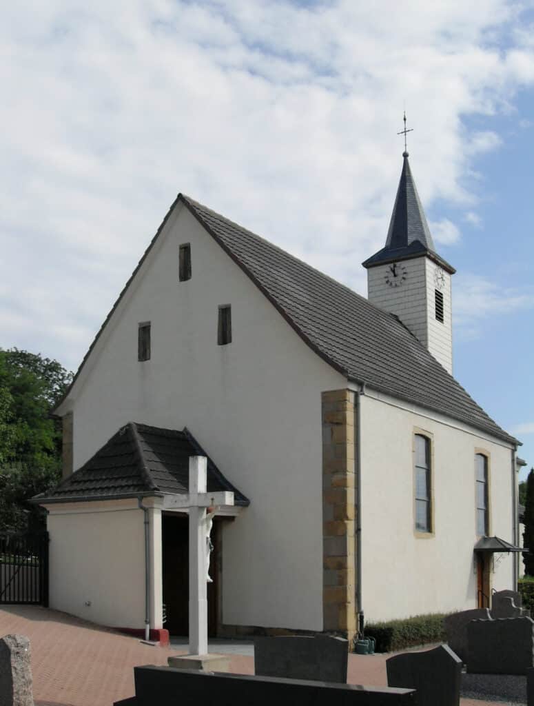 Église Saint Théodore