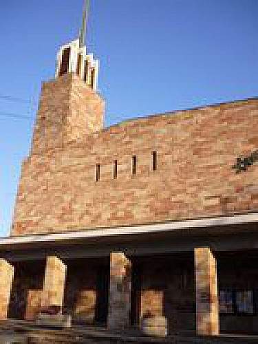 Eglise Saint Théodore (Petite-rosselle)