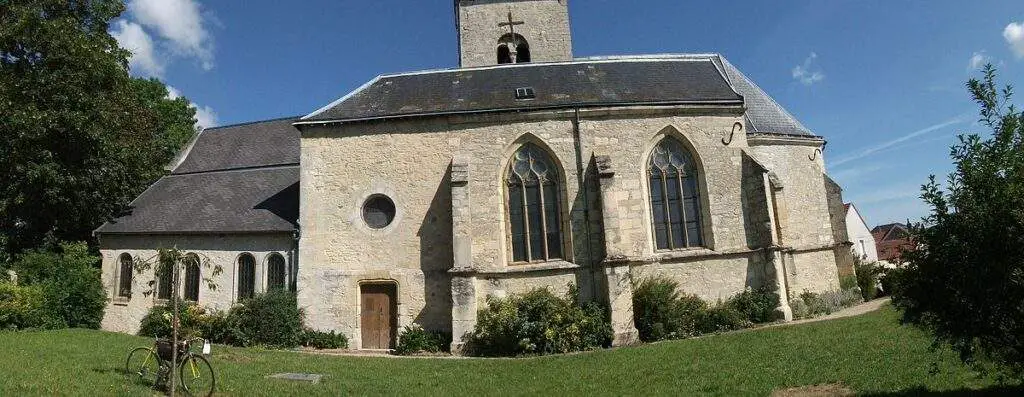 Église Saint Théodulphe