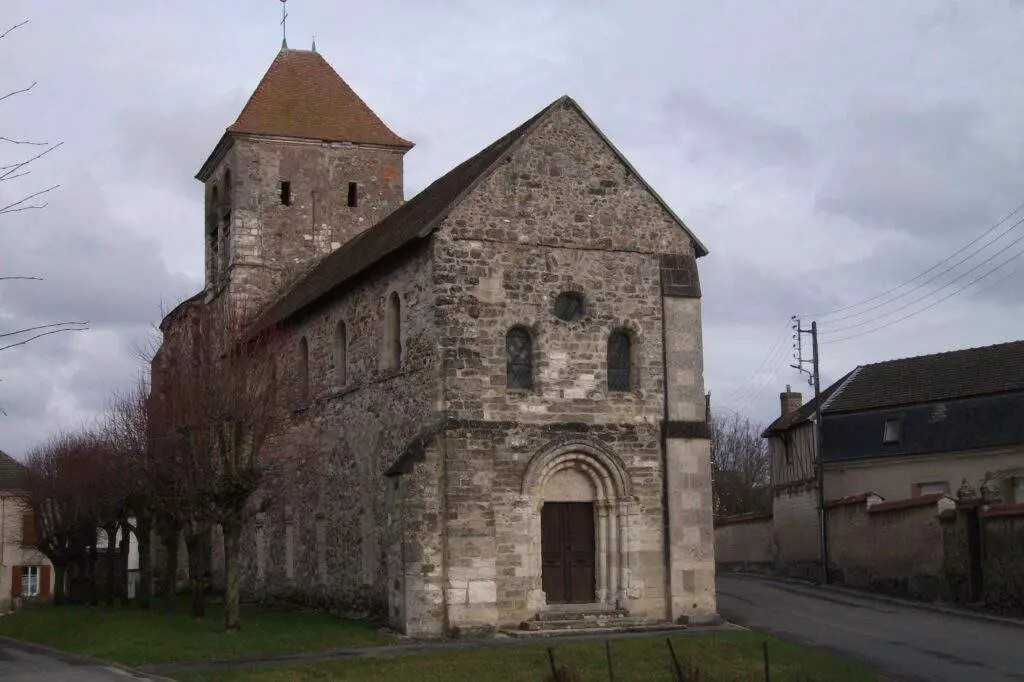 Église Saint Théodulphe