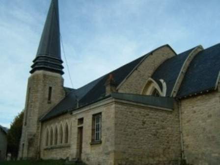 Église Saint Théodulphe