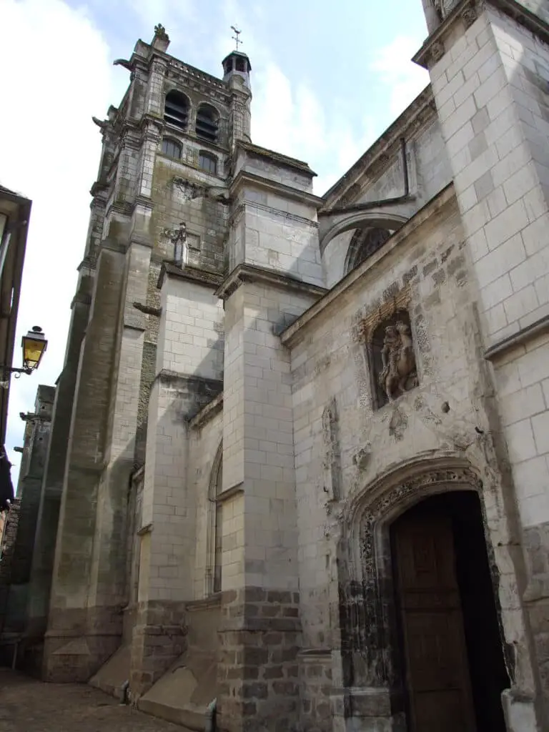 Église Saint Thibault