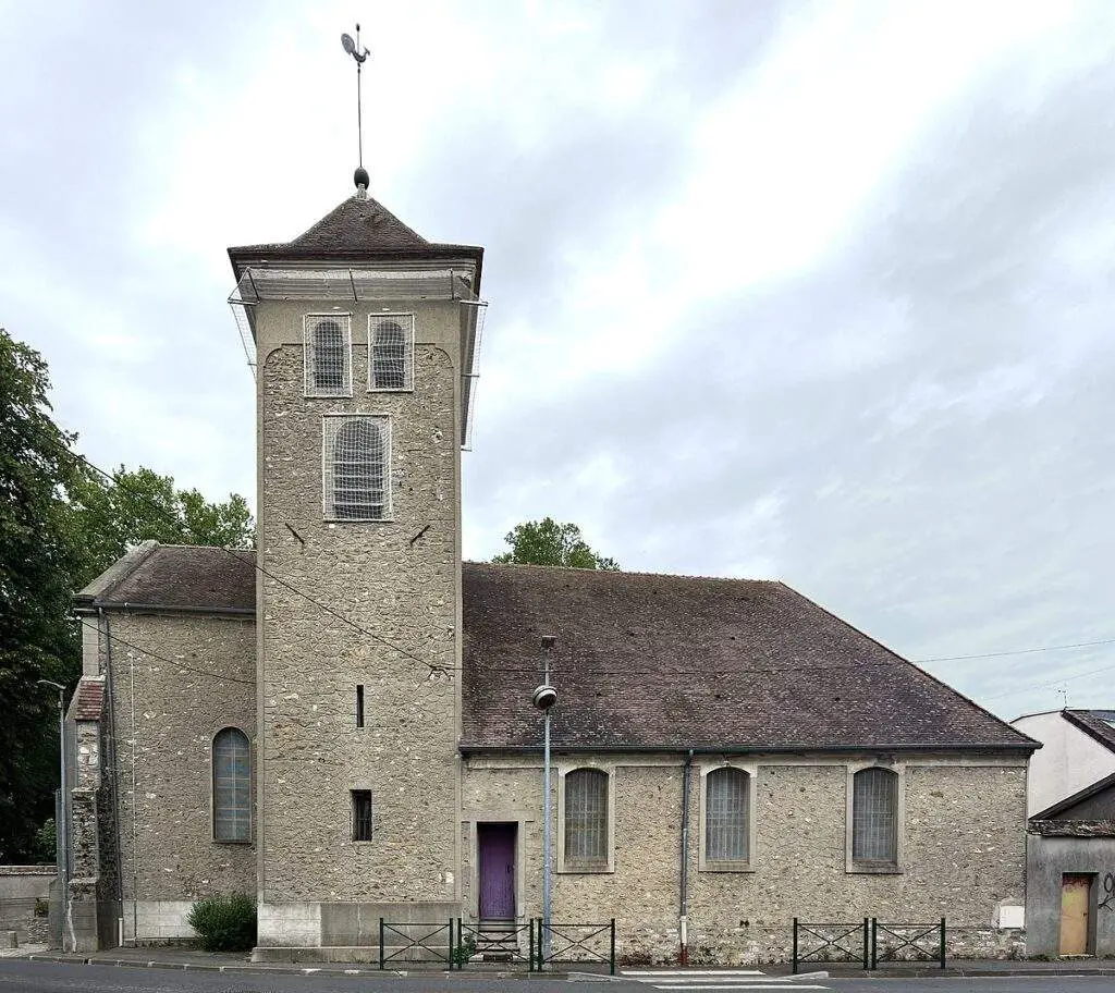 Église Saint Thibault