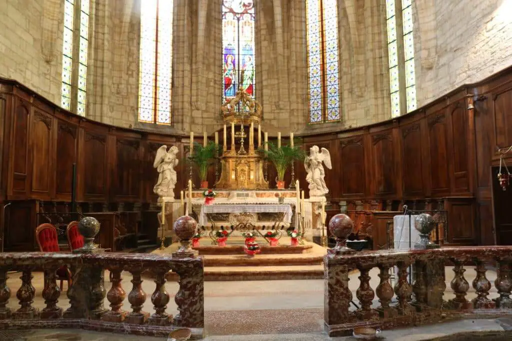 Église Saint Thibery