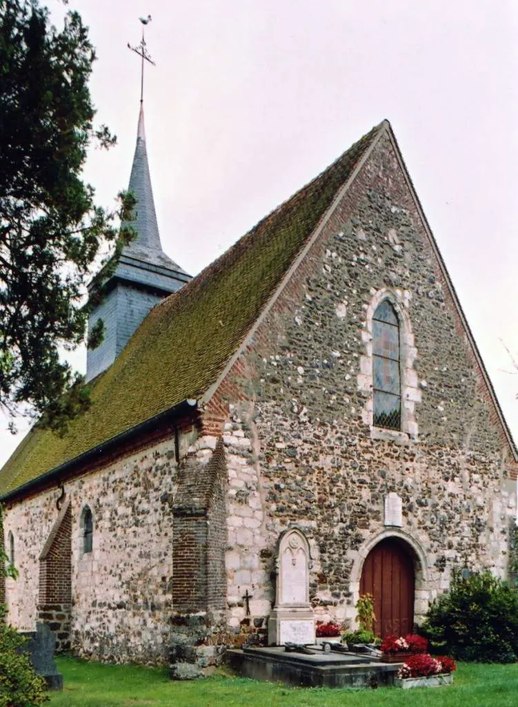 Église Saint Thomas de Cantorbery (La Neuville Vault)