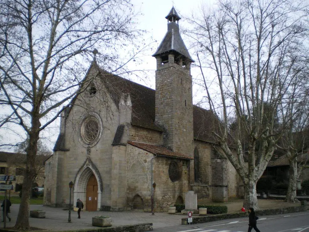 Église Saint Thomas