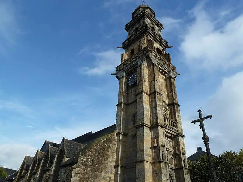 Église Saint-thomas (Landerneau)