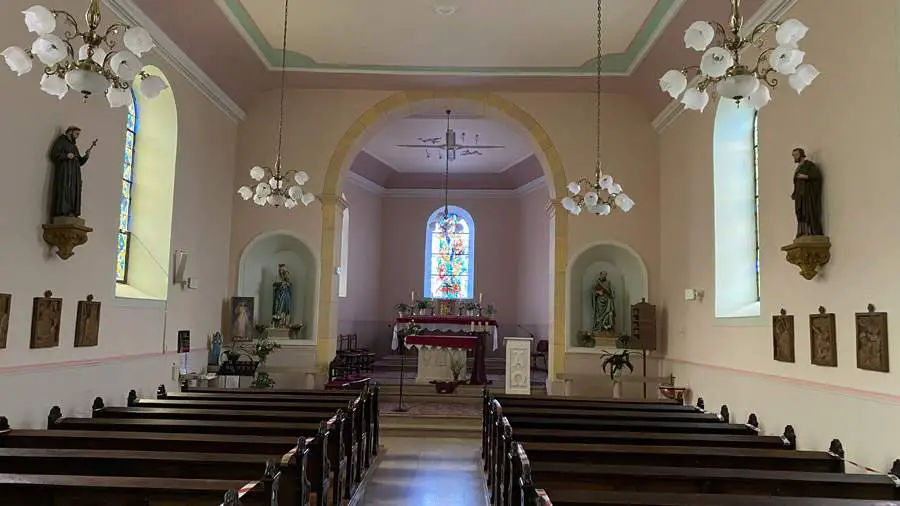 Église Saint Thomas