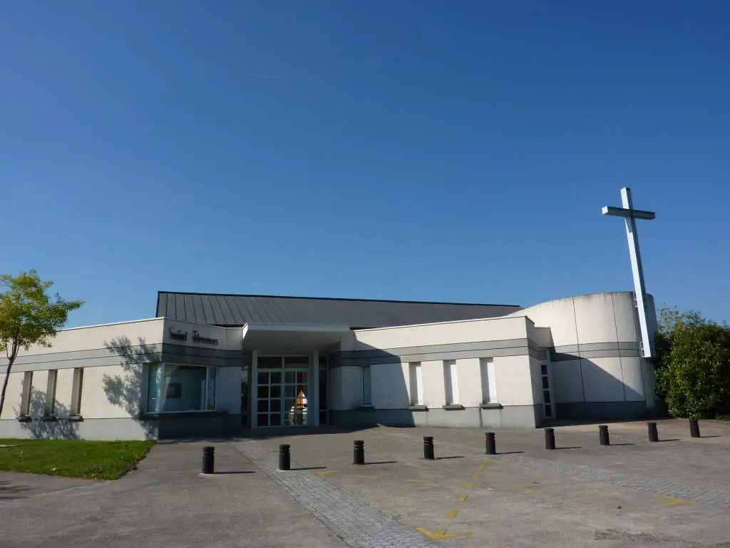 Église Saint Thomas