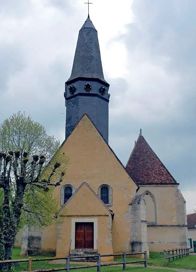 Église Saint Thomas
