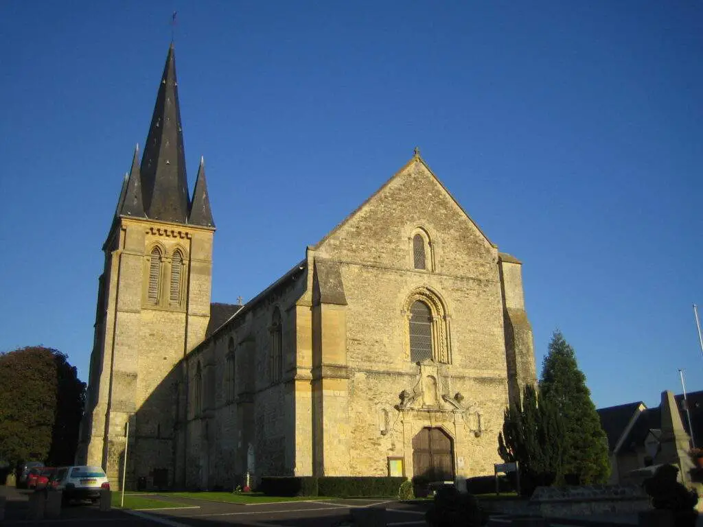 Église Saint Thomas