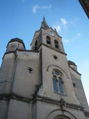 Église Saint Trophime