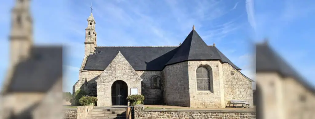 Église Saint Tugdual