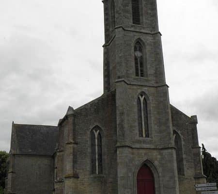 Église Saint Tugdual