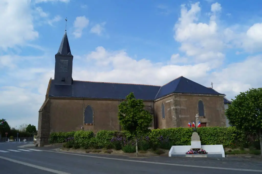 Église Saint-urbain (Saint-urbain)