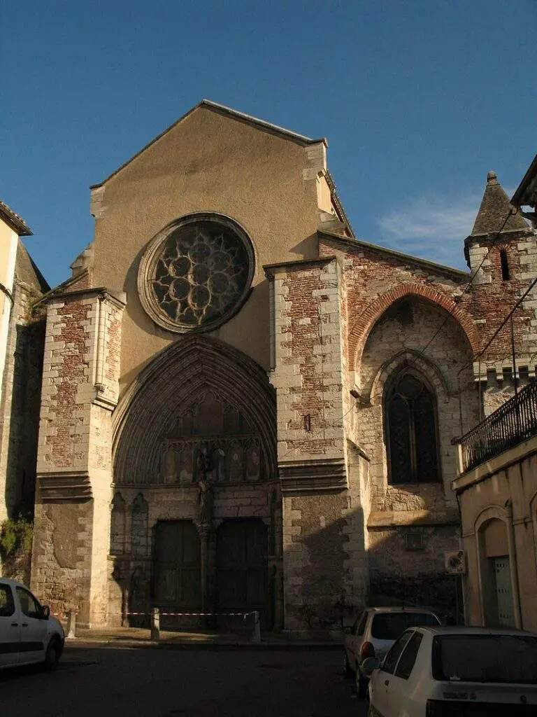Église Saint Urcisse
